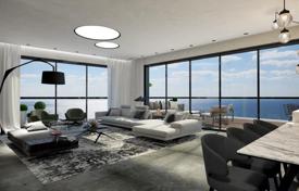 Новые апартаменты на первой линии у моря, Нетания, Израиль за $960 000