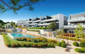 Апартаменты с собственным садом в закрытой резиденции с бассейном, Финестрат, Испания за 299 000 €