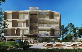 Трехкомнатная квартира в новой резиденции с бассейном, Пафос, Кипр за 355 000 €