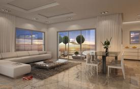Апартаменты с террасами и видом на море и город в новом жилом доме, недалеко от побережья, Нетания, Израиль за $540 000