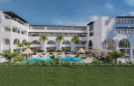 Новая эксклюзивная резиденция с бассейном и бизнес-центров в двух шагах от океана, в престижном районе, Бали, Индонезия за От 193 000 €