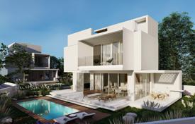 Новая резиденция с бассейном и детской площадкой в престижном районе, в 150 метрах от пляжа, Пафос, Кипр за От 760 000 €