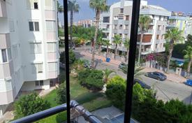 Продается меблированная квартира в 400 м от пляжа в Коньяалты, популярном среди иностранцев районе Лиман за $345 000