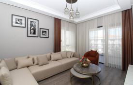 Квартиры в Анкаре, Чанкая с Высокими Потолками и Видом на Город за $239 000