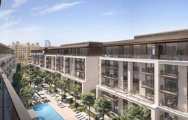 Новая малоэтажная резиденция Madinat Jumeirah Living Jomana с бассейном и садом, Umm Suqeim, Дубай, ОАЭ за От $2 050 000