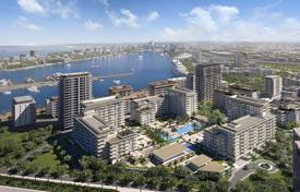 Новая резиденция Clearpoint с бассейнами и парком в 500 метрах от моря, Port Rashid, Дубай, ОАЭ за От $1 221 000