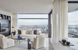 Элитные апартаменты в новой резиденции с бассейном, в Лондонском Сити, Великобритания за £2 935 000