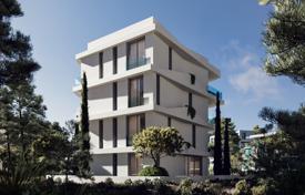 Новая элитная резиденция с парковкой рядом с центром Пафоса, Кипр за От 390 000 €