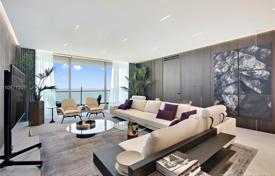 Меблированные апартаменты с балконами и видом на океан, Бал-Харбор, США за 5 576 000 €