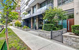 Квартира на Саcквиль-стрит, Олд Торонто, Торонто,  Онтарио,   Канада за C$709 000