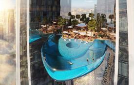 Футуристический жилой комплекс Safa Two с дизайнерской отделкой, Business Bay, Дубай, ОАЭ за От $638 000