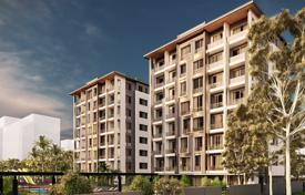 Квартира 1+1, 2+1 в строящемся комплексе с инфраструктурой, 0% рассрочка до 10.2023 года, Анталья — Турция. за $133 000