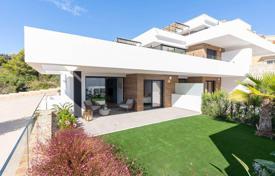 Четырехкомнатные апартаменты с собственным садом и панорамным видом в резиденции с бассейном, Кумбре-дель-Соль, Испания за 398 000 €