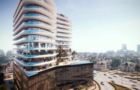 Премиальный жилой комплекс с парками и живописным садом на крыше, рядом с метро, Al Furjan, Дубай, ОАЭ за От $451 000