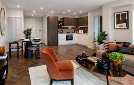 Трехкомнатные апартаменты в новой резиденции с бассейном и фитнес-центром, Лондон, Великобритания за 756 000 €