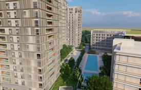 Квартиры с высоким инвестиционным потенциалом в Анталии Алтынташ за $809 000