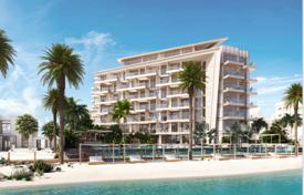 Элитный жилой комплекс Beach House с гостиничным сервисом и собственным пляжем на острове Palm Jumeirah, Дубай, ОАЭ за От $2 369 000