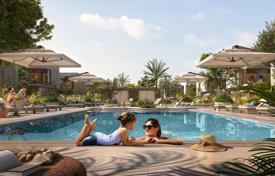Резиденция The Sustainable City с бассейнами и центром верховой езды, Yas Island, Абу-Даби, ОАЭ за От $247 000
