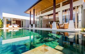 Новый жилой комплекс вилл с бассейнами на Пхукете, Таиланд за От $1 136 000