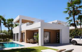 Новая двухэтажная вилла с бассейном в Бенидорме, Аликанте, Испания за 535 000 €