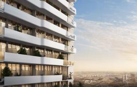 Меблированный жилой комплекс с системой «умного дома» и бассейном на крыше с видом на Dubai Marina, JVC, Дубай, ОАЭ за От $412 000