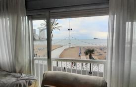 Апартаменты на первой линии пляжа Леванте, Бенидорм за 374 000 €