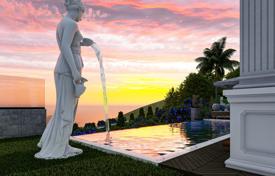 Роскошная вилла в Алании с потрясающим дизайном и видом за $961 000