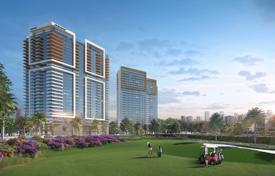 Новая резиденция Golf Gate с полем для гольфа и зелеными зонами недалеко от Дубай Марина, Damac Hills, Дубай, ОАЭ за От $313 000
