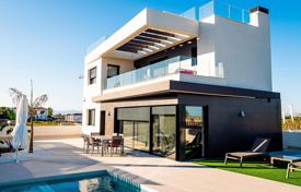 Двухэтажная новая вилла с бассейном в Альгорфе, Коста-Бланка, Испания за 499 000 €