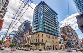 Квартира на Шербурн-стрит, Олд Торонто, Торонто,  Онтарио,   Канада за C$762 000
