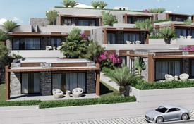 Виллы с личными садами и парковками, с панорамным видом на Бодрум и бухту Гюмбет, Турция за От $1 172 000