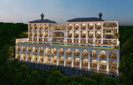 Современная резиденция с бассейном, бизнес-центром и круглосуточной охраной рядом с пляжами, Улувату, Бали, Индонезия за От 334 000 €
