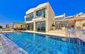 Новая вилла премиум класса с бассейном, джакузи и панорамным видом, Калкан, Турция за 10 000 € в неделю