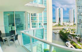 Дизайнерские апартаменты на берегу океана в Санни-Айлс-Бич, Флорида, США за 735 000 €
