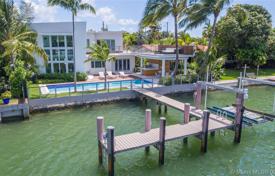 Квартира в Майами-Бич, США за 4 700 € в неделю