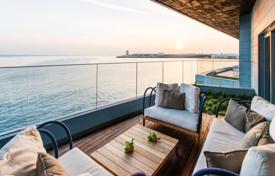 Комфортабельные апартаменты в резиденции с бассейном и спа, Стамбул, Турция за $574 000