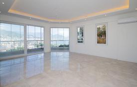 Четырехкомнатная квартира в 700 метрах от моря, Кестель, Турция за $406 000