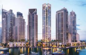 Новая резиденция LIV Marina с круглосуточной охраной в 500 метрах от пляжа, Dubai Marina, Дубай, ОАЭ за От $1 217 000