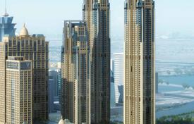 Высотная резиденция Meera Tower с панорамным видом прямо на берегу Дубайского канала, район Al Habtoor City, Дубай, ОАЭ за От $623 000