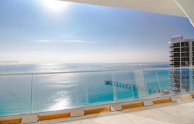 Комфортабельные апартаменты с балконами и видом на океан в жилом комплексе с бассейнами и спа-центром, Санни Айлс Бич, США за 4 650 000 €