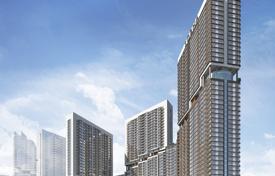 Комфортабельные апартаменты в новом комплексе с бассейном и тренажерным залом Crest Grande от Sobha, Hartland, Дубай, ОАЭ за От $662 000