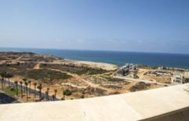Пентхаус с террасой и видом на море, недалеко от пляжа, Нетания, Израиль за $990 000