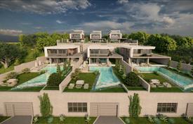 Новый комплекс вилл с бассейнами и видами на море, Калкан, Турция за От $1 191 000