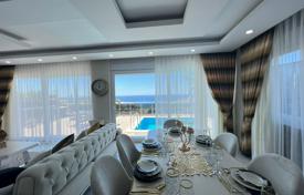 Вилла с видом на море Алания за $498 000