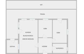 Продажа, Загреб, Врапче, трехкомнатная квартира, терраса за 270 000 €