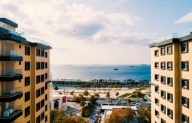 Семейные апартаменты в жилом комплексе с бассейном, фитнес-центром и спа, Стамбул, Турция за $354 000