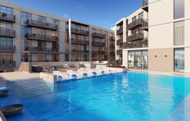 Просторная квартира в новом жилом комплексе Harrington House, недалеко от пляжей и пристани для яхт, район JVC, Дубай, ОАЭ за $604 000