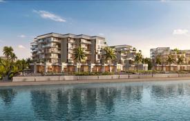 Новая резиденция с бассейном и торговым центром в престижном районе Остров Кетайфан, Катар за От $563 000