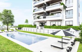 Апартаменты с видом на сосновый лес в новой резиденции с бассейном и зелеными зонами, Гвардамар, Испания за 319 000 €