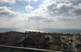 Уютные апартаменты с террасой и видом на море в светлой резиденции, Нетания, Израиль за $645 000